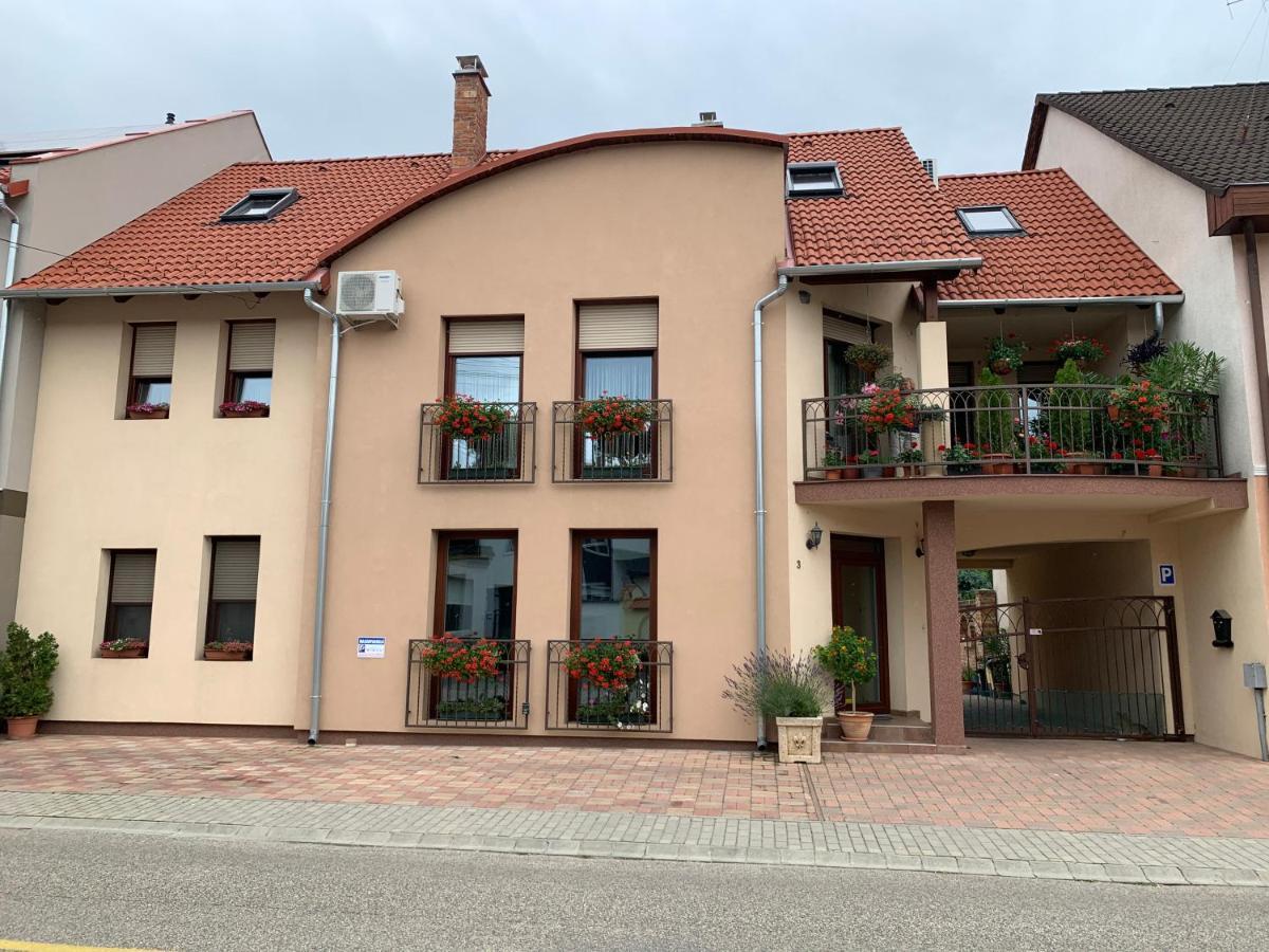 Fodan Apartmán Sárvár